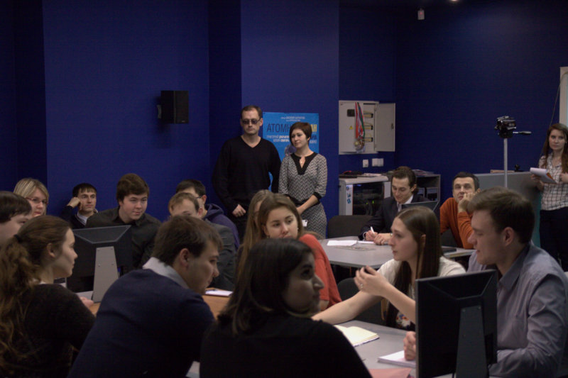 Фото к ЖКХ или Атомфлот: в ИЦАЭ Томска состоялась дискуссия по вопросам приоритетов распределения ограниченных ресурсов в условиях экономического кризиса