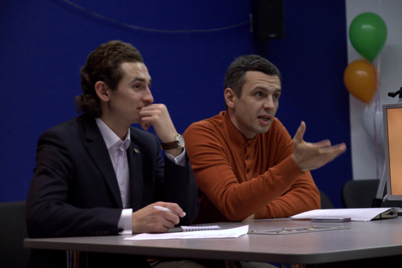 Фото к ЖКХ или Атомфлот: в ИЦАЭ Томска состоялась дискуссия по вопросам приоритетов распределения ограниченных ресурсов в условиях экономического кризиса