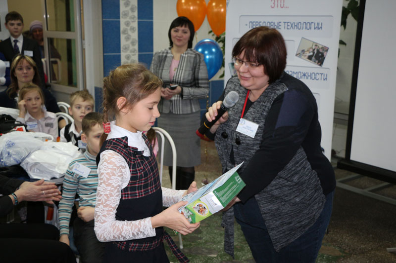 Фото к Информационный центр по атомной энергии выступил соорганизатором соревнований по робототехнике  «РобоСеверск — II»