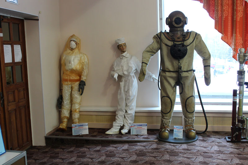 Фото к В рамках проекта «День Учителя на объектах атомной отрасли» состоялись экскурсии на Сибирский химический комбинат