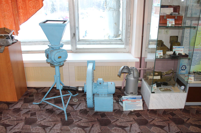 Фото к В рамках проекта «День Учителя на объектах атомной отрасли» состоялись экскурсии на Сибирский химический комбинат