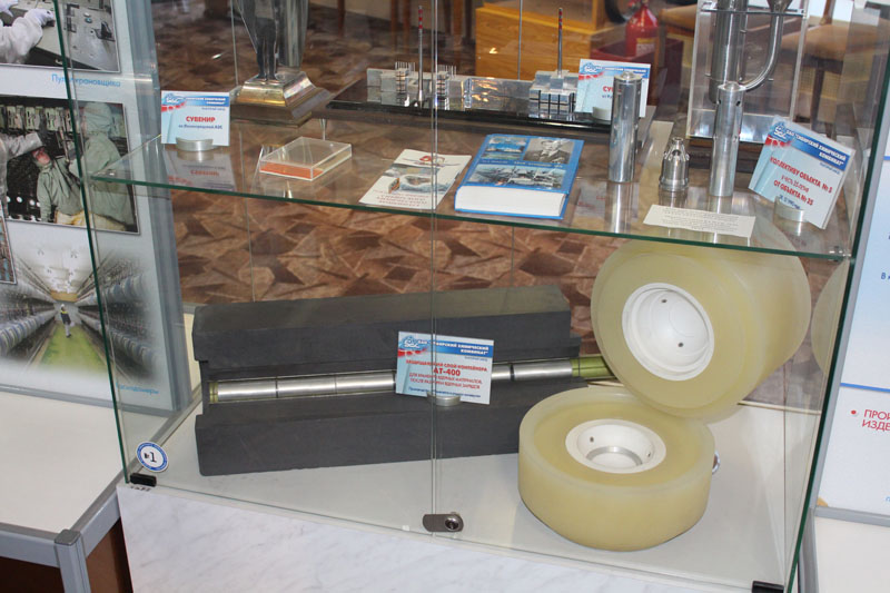 Фото к В рамках проекта «День Учителя на объектах атомной отрасли» состоялись экскурсии на Сибирский химический комбинат