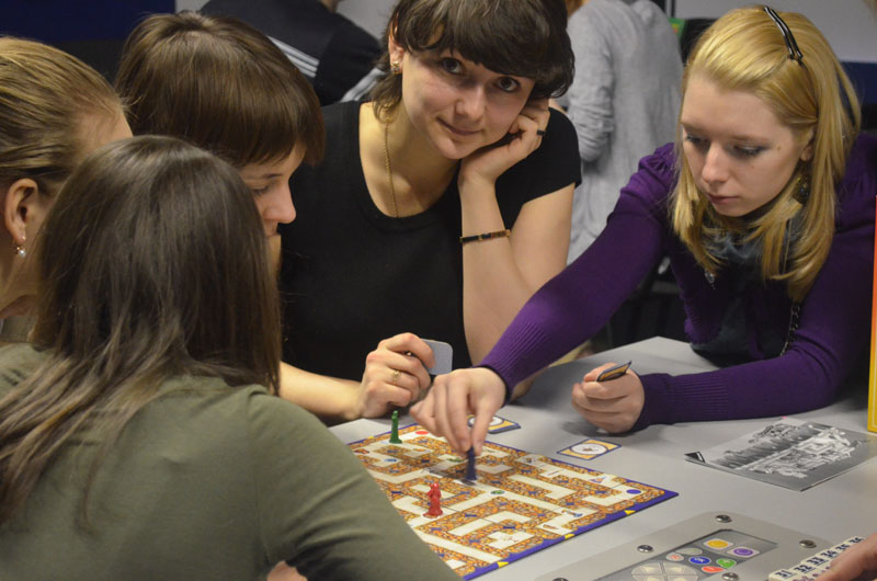 Фото к Проект «Family Science