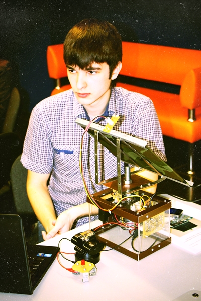 Фото к Всероссийский конкурс для студентов и школьников «Атомная наука и техника»