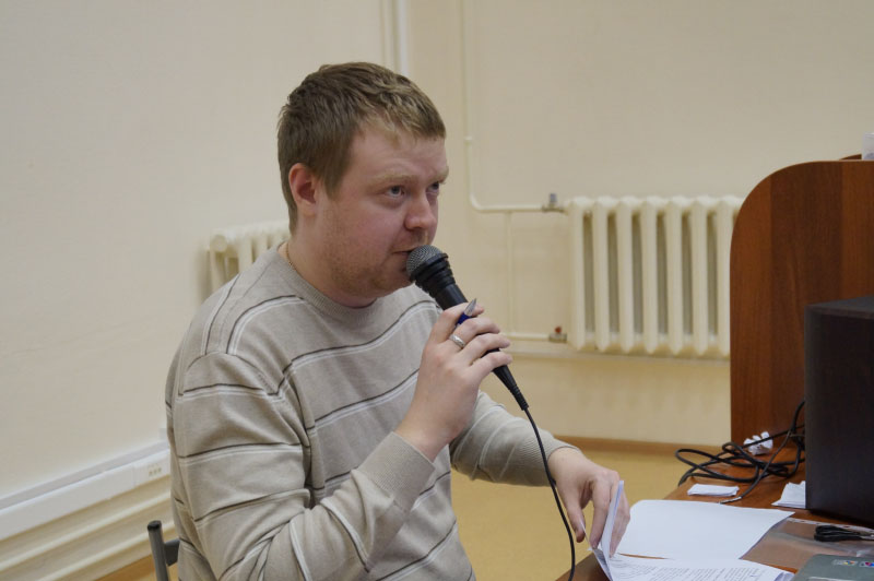 Фото к В Томске определены участники федерального этапа II Всероссийского синхронного чемпионата «Формула интеллекта»