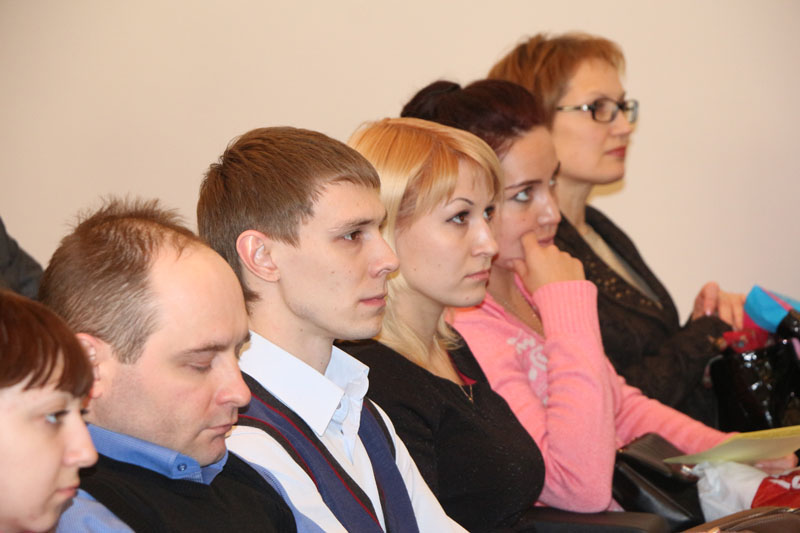 Фото к Общественность смогла убедиться в безопасности вывода из эксплуатации промышленных уран-графитовых ядерных реакторов АДЭ-4 и АДЭ-5 Сибирского химического комбината