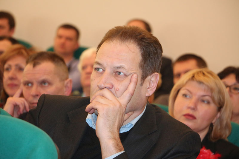 Фото к Общественность смогла убедиться в безопасности вывода из эксплуатации промышленных уран-графитовых ядерных реакторов АДЭ-4 и АДЭ-5 Сибирского химического комбината