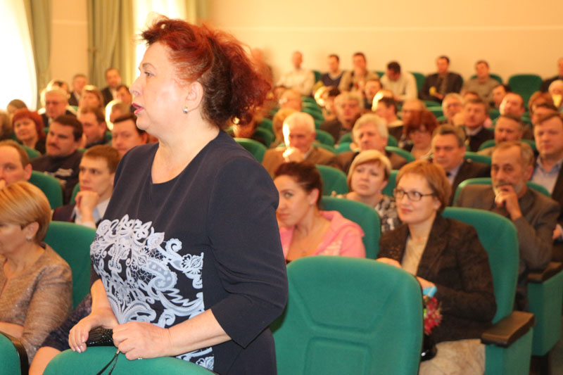 Фото к Общественность смогла убедиться в безопасности вывода из эксплуатации промышленных уран-графитовых ядерных реакторов АДЭ-4 и АДЭ-5 Сибирского химического комбината