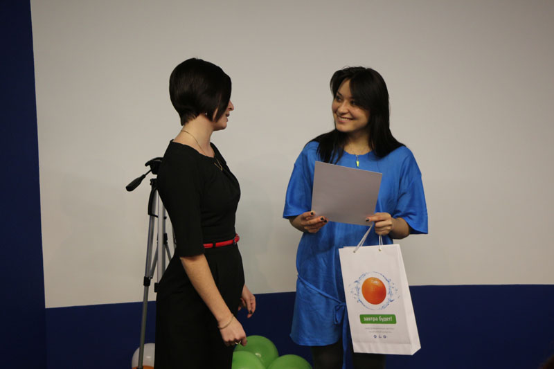 Фото к Признаки жизни: в ИЦАЭ Томска состоялась лекция о научном искусстве