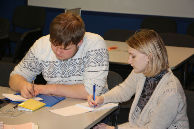 Фото к В ИЦАЭ Томска узнали, как найти себе единомышленников