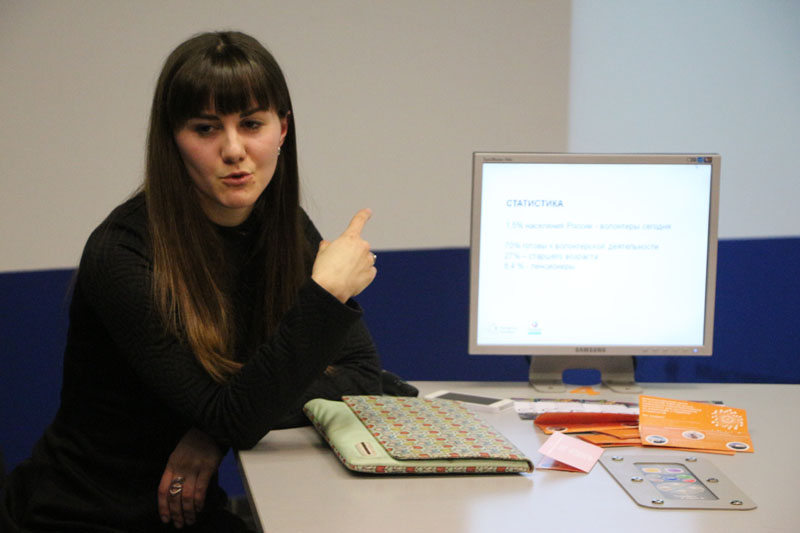 Фото к В ИЦАЭ Томска узнали, как найти себе единомышленников