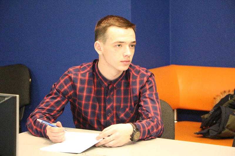 Фото к В ИЦАЭ Томска узнали, как найти себе единомышленников