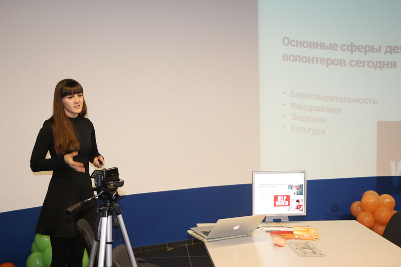 Фото к В ИЦАЭ Томска узнали, как найти себе единомышленников