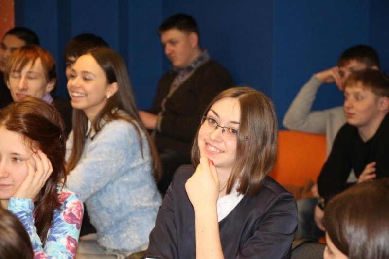 Фото к Великие стройки в России — научные и культурные аспекты: американский историк прочитал публичную лекцию в ИЦАЭ Томска