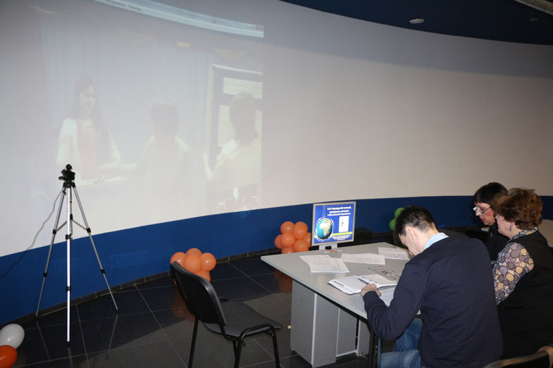 Фото к В ИЦАЭ Томска состоялась защита юношеских исследовательских работ Всероссийского конкурса имени В. И. Вернадского