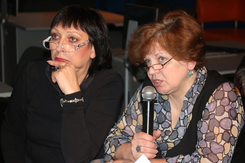 Фото к В ИЦАЭ Томска состоялась защита юношеских исследовательских работ Всероссийского конкурса имени В. И. Вернадского