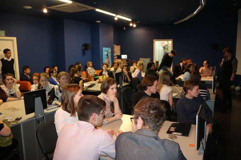 Фото к В ИЦАЭ Томска состоялась защита юношеских исследовательских работ Всероссийского конкурса имени В. И. Вернадского