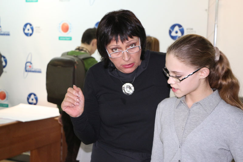 Фото к В ИЦАЭ Томска состоялась защита юношеских исследовательских работ Всероссийского конкурса имени В. И. Вернадского