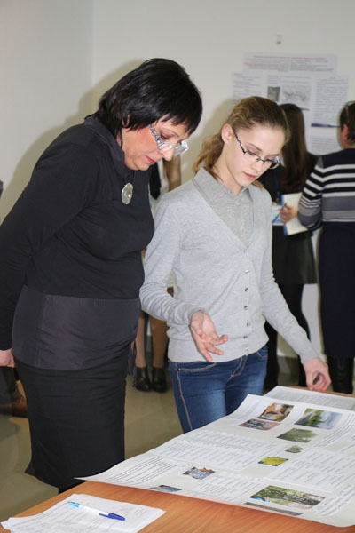 Фото к В ИЦАЭ Томска состоялась защита юношеских исследовательских работ Всероссийского конкурса имени В. И. Вернадского