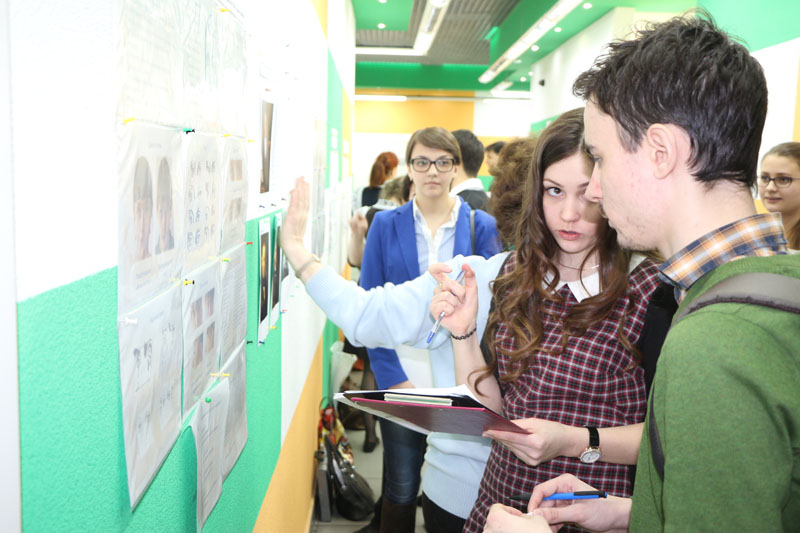 Фото к В ИЦАЭ Томска состоялась защита юношеских исследовательских работ Всероссийского конкурса имени В. И. Вернадского