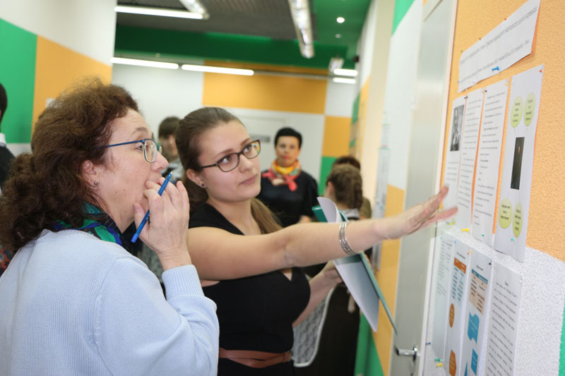 Фото к В ИЦАЭ Томска состоялась защита юношеских исследовательских работ Всероссийского конкурса имени В. И. Вернадского