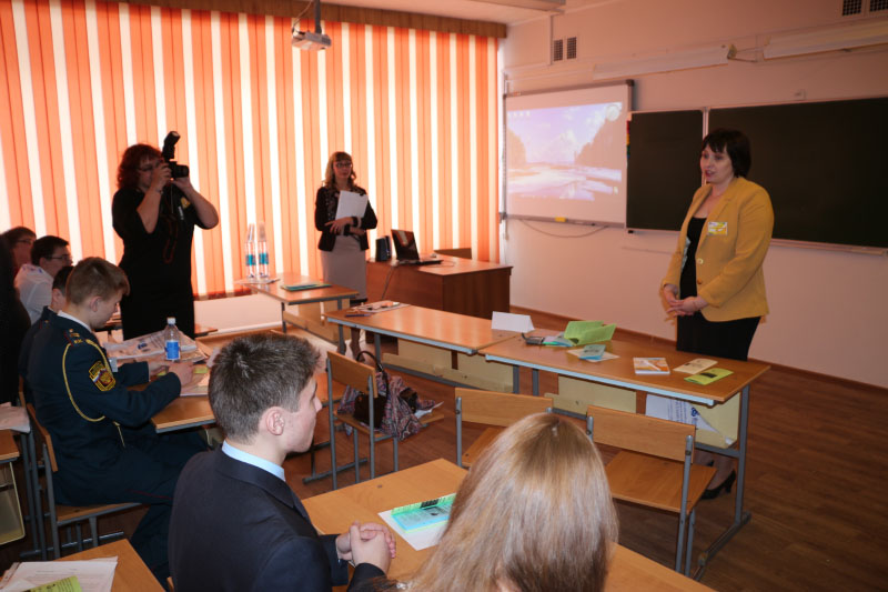 Фото к ИЦАЭ Томска принял участие во Всероссийском конкурсе научно-практических проектов «Творческий Контест»