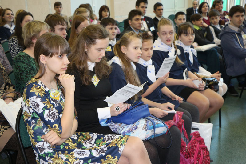 Фото к ИЦАЭ Томска принял участие во Всероссийском конкурсе научно-практических проектов «Творческий Контест»