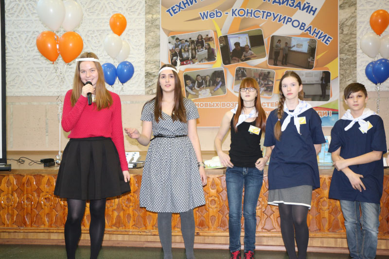 Фото к ИЦАЭ Томска принял участие во Всероссийском конкурсе научно-практических проектов «Творческий Контест»