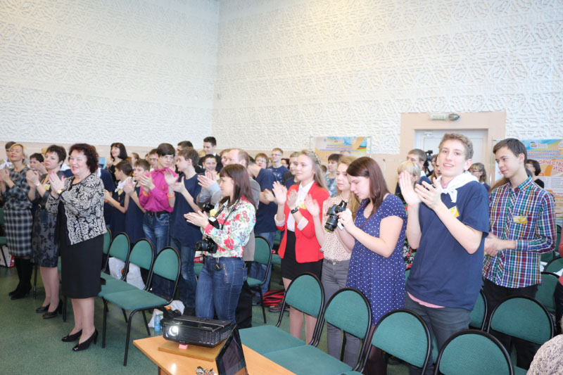 Фото к ИЦАЭ Томска принял участие во Всероссийском конкурсе научно-практических проектов «Творческий Контест»