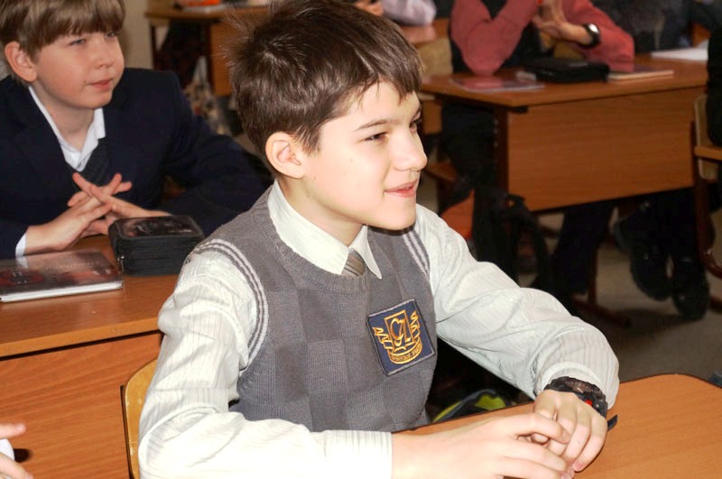 Фото к Реактивное движение: томские школьники приняли участие во Всероссийской Неделе высоких технологий и технопредпринимательства