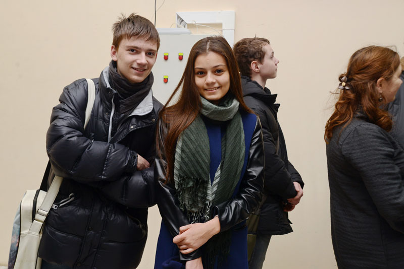 Фото к На Неделе высоких технологий томские школьники узнали, на что способен Суперкомпьютер ТГУ