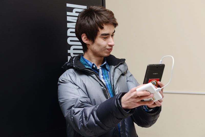 Фото к На Неделе высоких технологий томские школьники узнали, на что способен Суперкомпьютер ТГУ