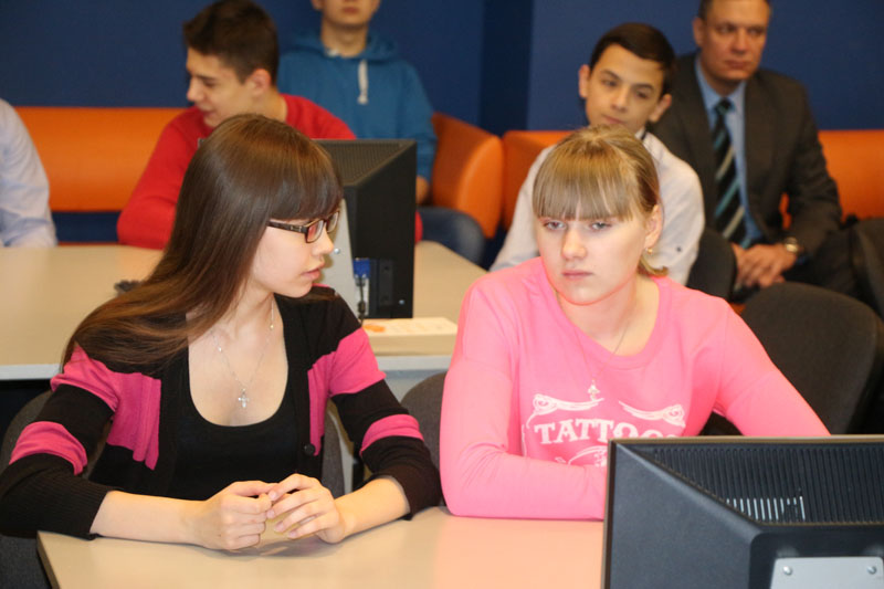 Фото к В ИЦАЭ Томска состоялся публичный семинар на тему: «Перспективные направления развития АО «СХК»