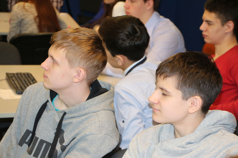 Фото к В ИЦАЭ Томска состоялся публичный семинар на тему: «Перспективные направления развития АО «СХК»