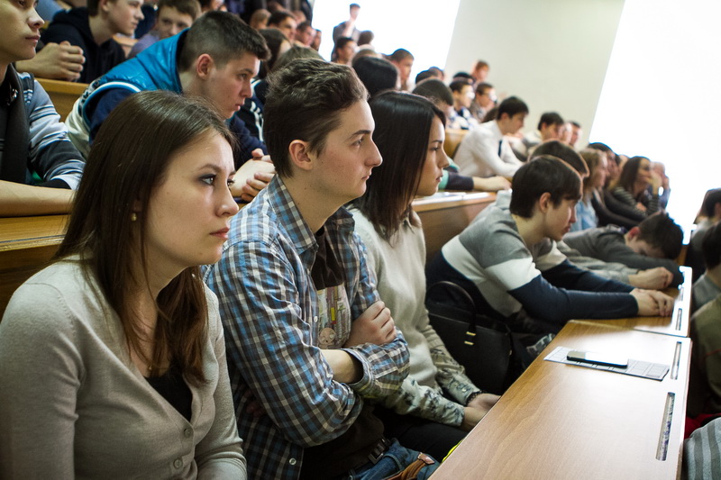 Фото к Мелодия числа Пи в Неделю высоких технологий 