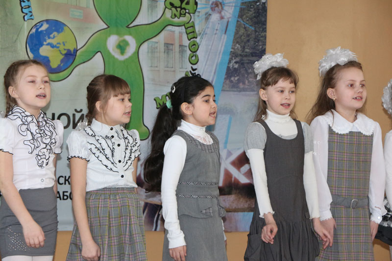 Фото к «Мир начинается с меня»: в Северске прошел IV открытый конкурс проектно-исследовательских работ 