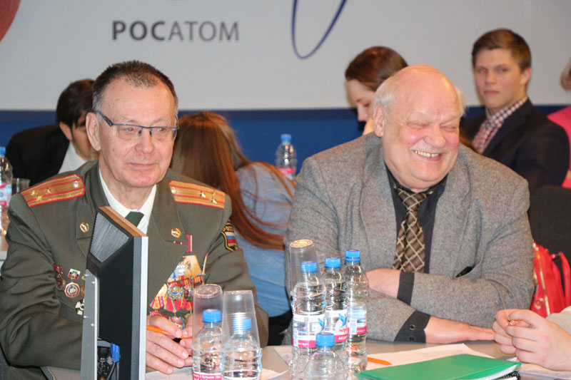 Фото к В ИЦАЭ Томска подвели итоги регионального этапа Всероссийского конкурса «Атомная наука и техника-2015»