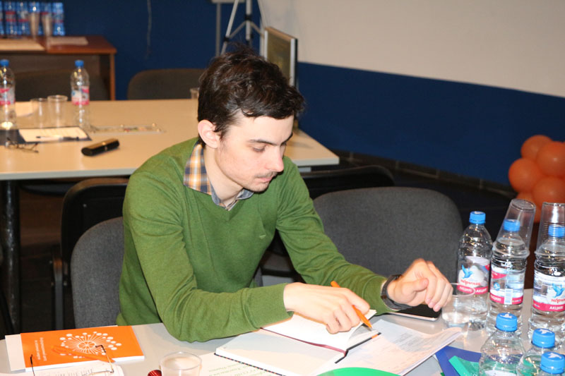 Фото к В ИЦАЭ Томска подвели итоги регионального этапа Всероссийского конкурса «Атомная наука и техника-2015»