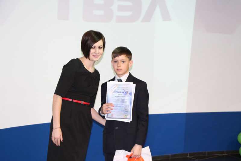 Фото к В ИЦАЭ Томска подвели итоги регионального этапа Всероссийского конкурса «Атомная наука и техника-2015»