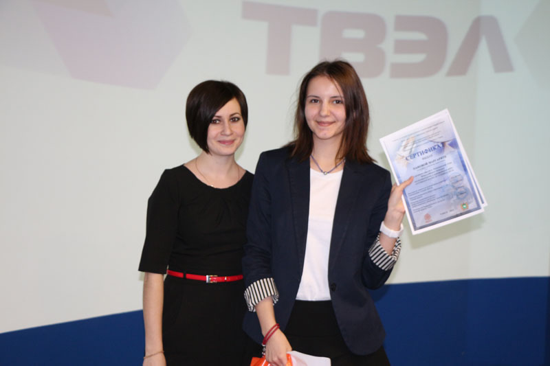 Фото к В ИЦАЭ Томска подвели итоги регионального этапа Всероссийского конкурса «Атомная наука и техника-2015»