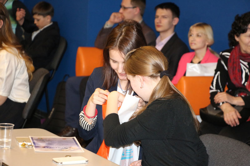 Фото к В ИЦАЭ Томска подвели итоги регионального этапа Всероссийского конкурса «Атомная наука и техника-2015»