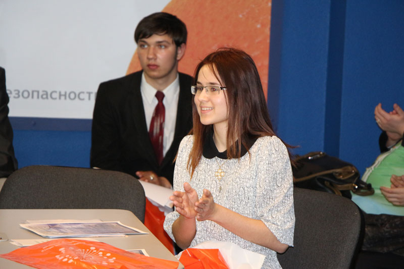 Фото к В ИЦАЭ Томска подвели итоги регионального этапа Всероссийского конкурса «Атомная наука и техника-2015»