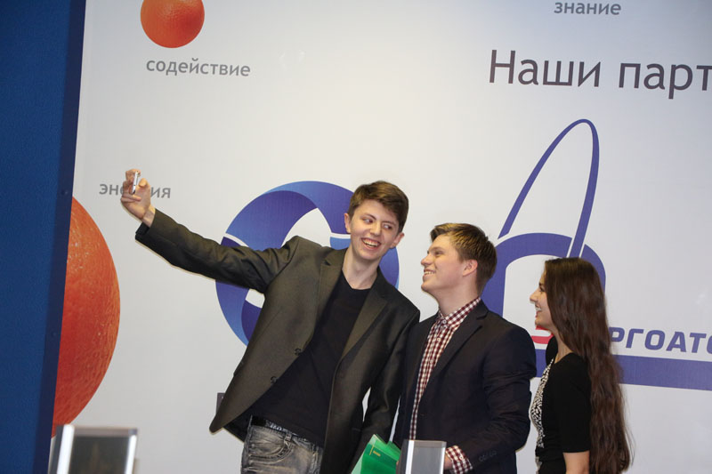 Фото к В ИЦАЭ Томска подвели итоги регионального этапа Всероссийского конкурса «Атомная наука и техника-2015»