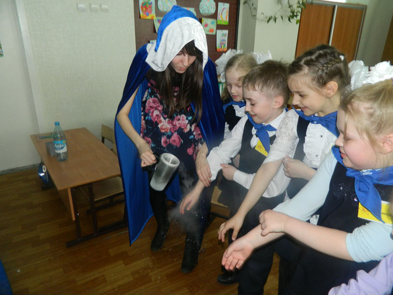 Фото к «Атомная отрасль — твой карьерный рост»: В Северске прошел городской Форум для обучающихся по профориентации