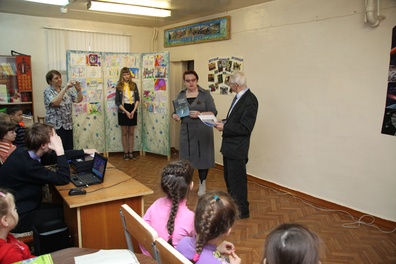 Фото к От земли до неба: по стопам космонавтов