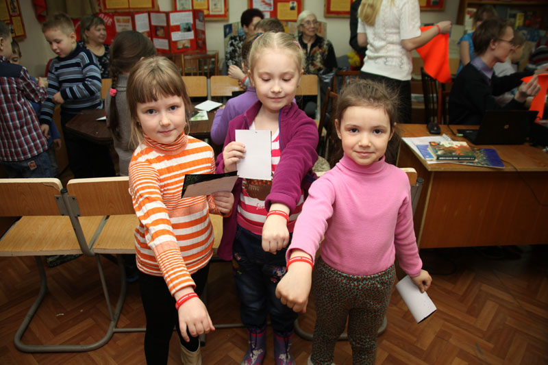 Фото к От земли до неба: по стопам космонавтов