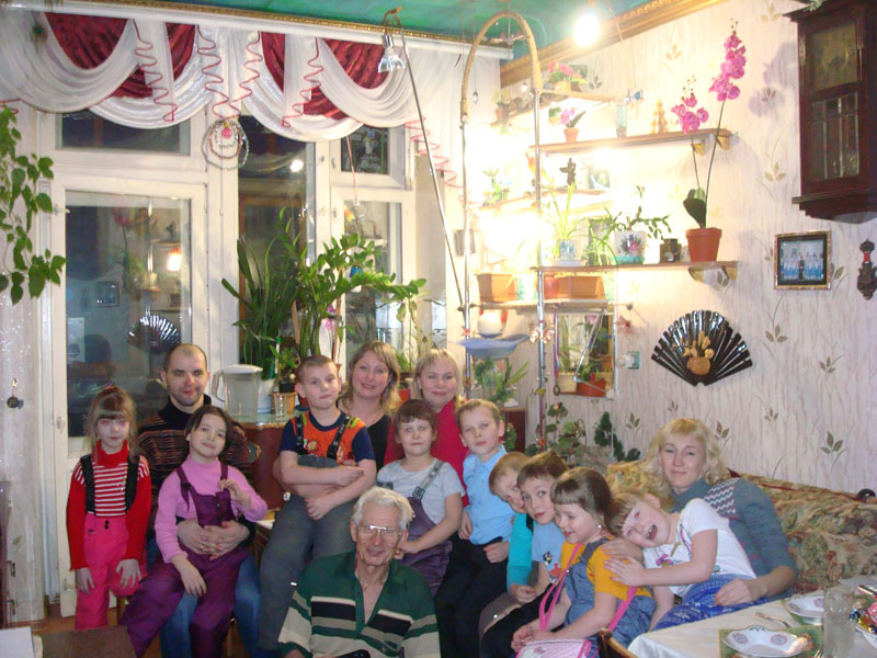 Фото к От земли до неба: по стопам космонавтов