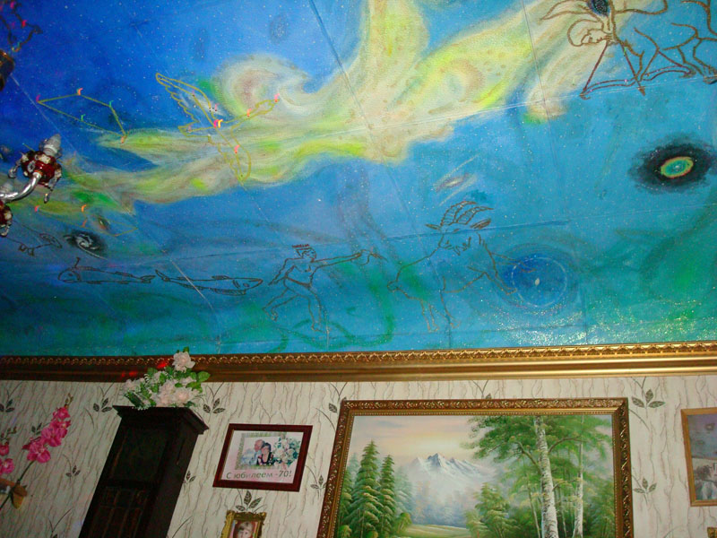 Фото к От земли до неба: по стопам космонавтов