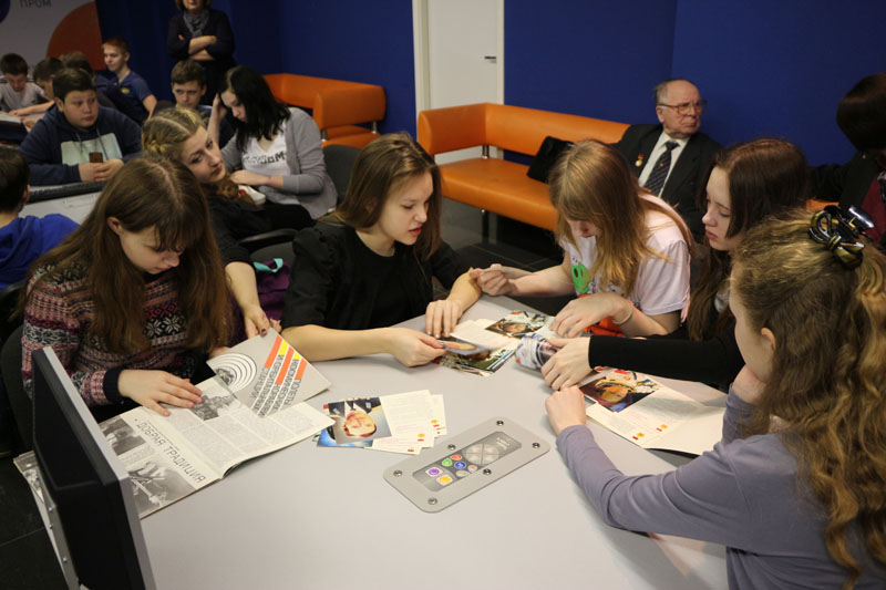 Фото к От земли до неба: по стопам космонавтов