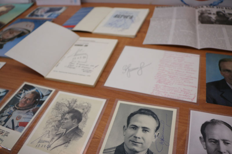 Фото к От земли до неба: по стопам космонавтов